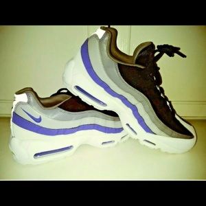 pensian violet air max 95